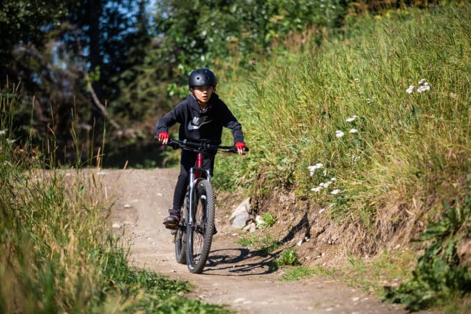 Hilltop sales mountain biking