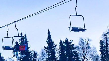 Chairlift