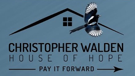 Christopher Walden House of Hope Pay It Forward