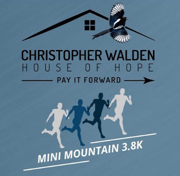 Christopher Walden House of Hope Pay It Forward Mini Mountain